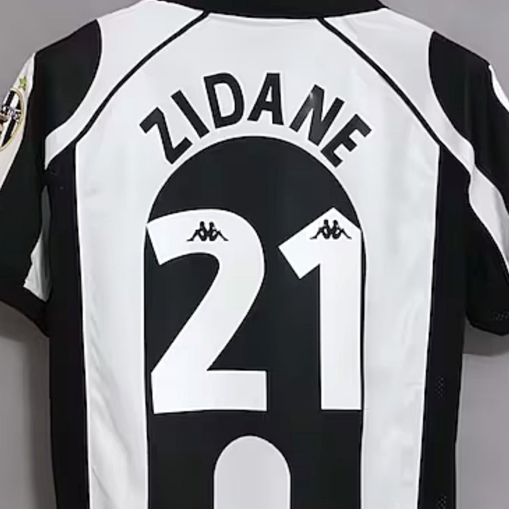 1997/98 Juventus Centenary Jersey