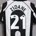 1997/98 Juventus Centenary Jersey