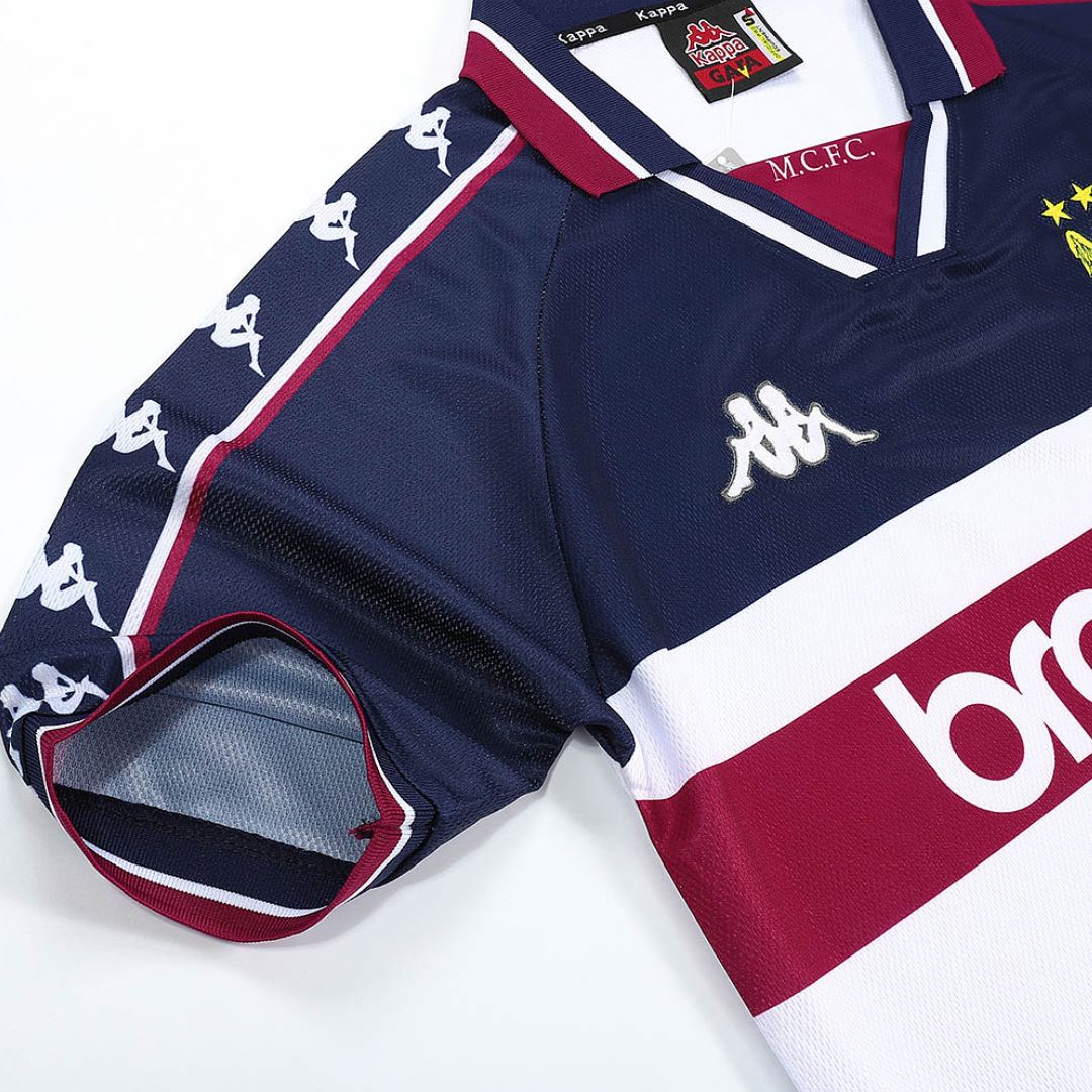 1997/98 Manchester City Away Jersey