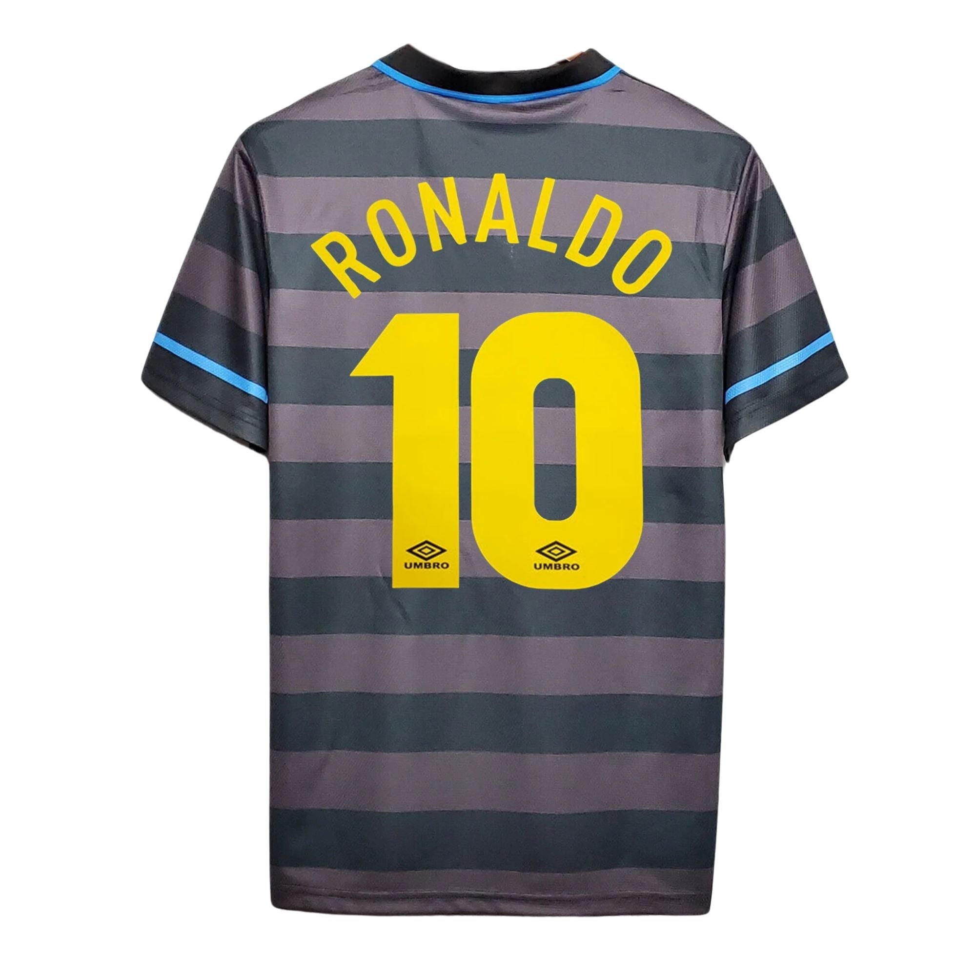 97/98 Inter Milan Third Jersey - Ronaldo