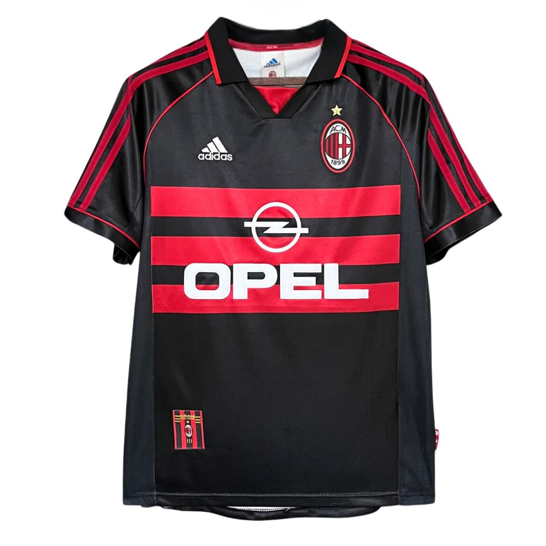 1998/99 AC Milan Third Jersey