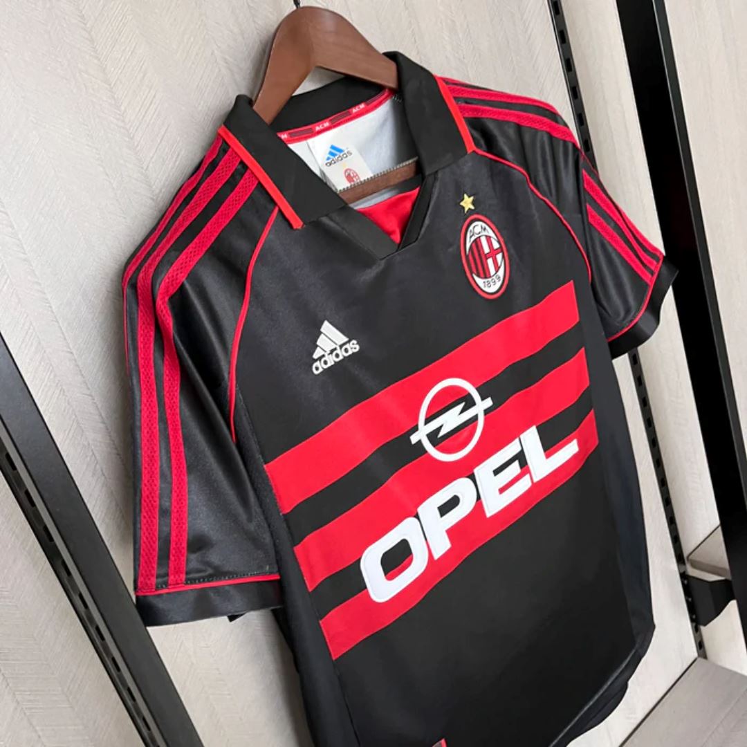 1998/99 AC Milan Third Jersey