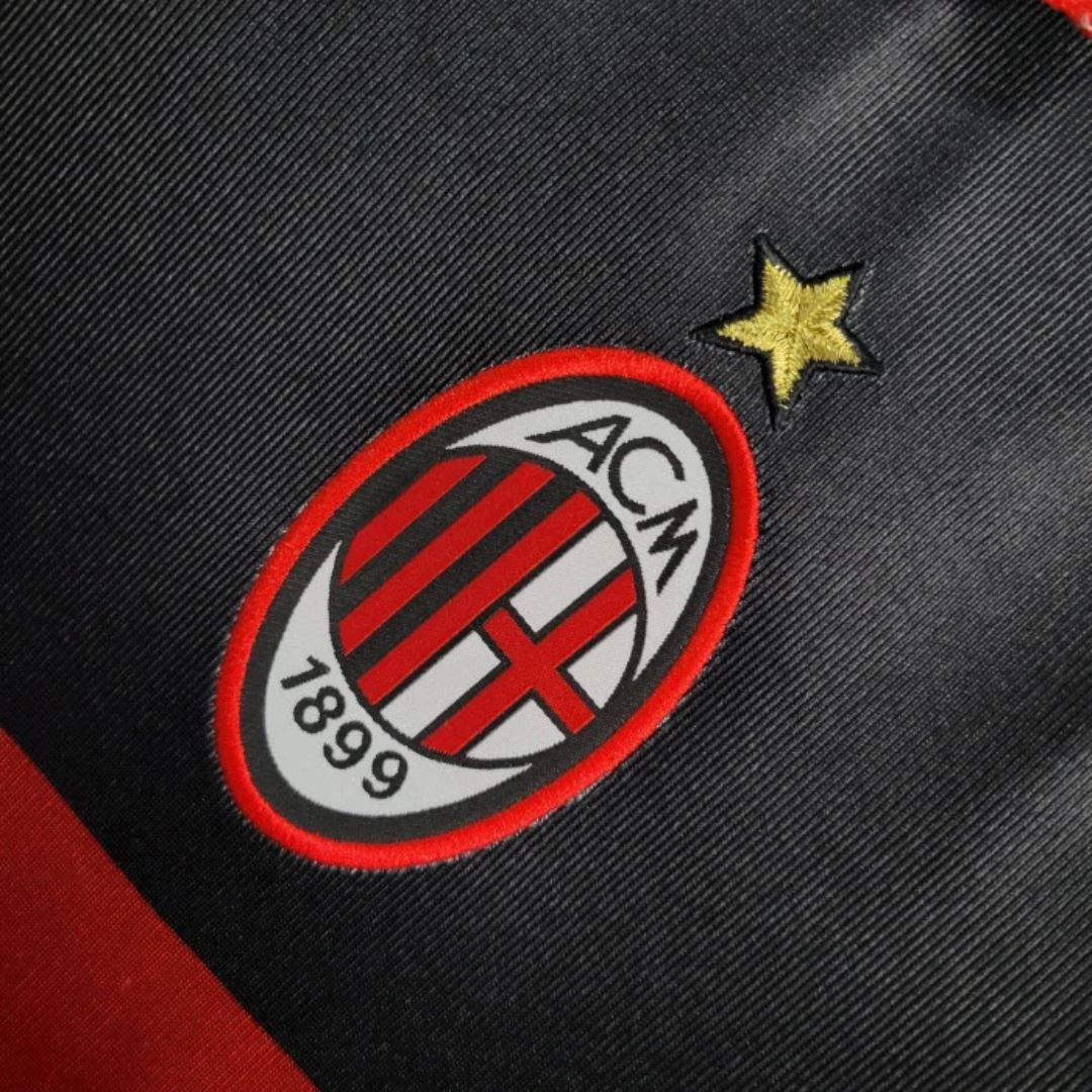 1998/99 AC Milan Third Jersey