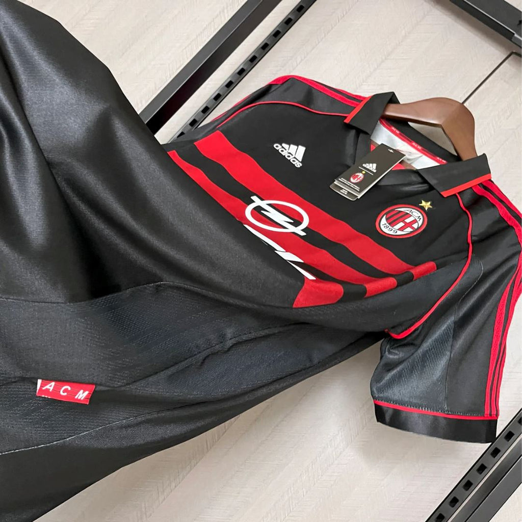1998/99 AC Milan Third Jersey
