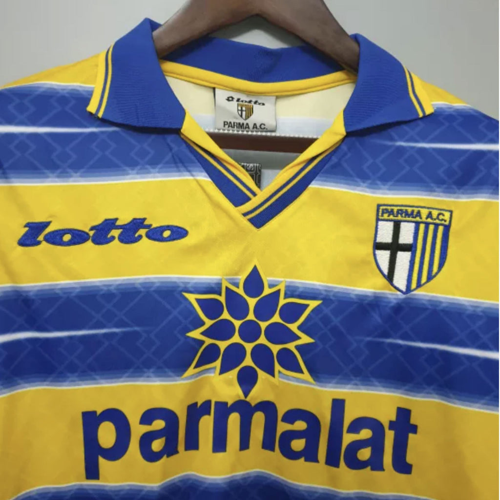 1998/99 Parma Home Jersey