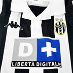 1999/00 Juventus Home Jersey