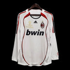 AC Milan 2006/07 UEFA Champions League Final Jersey L / Sleeve