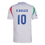Italy Away Jersey 2024/25 Authentic