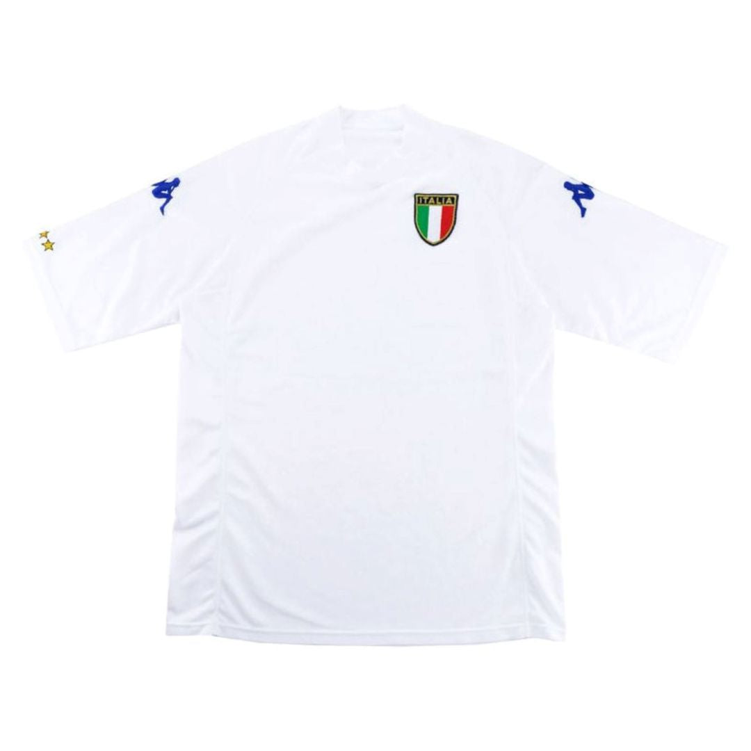 2000/01 Italy Away Jersey