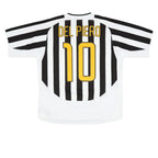 2003/04 Juventus Home Jersey