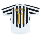 2003/04 Juventus Home Jersey