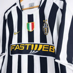 2003/04 Juventus Home Jersey