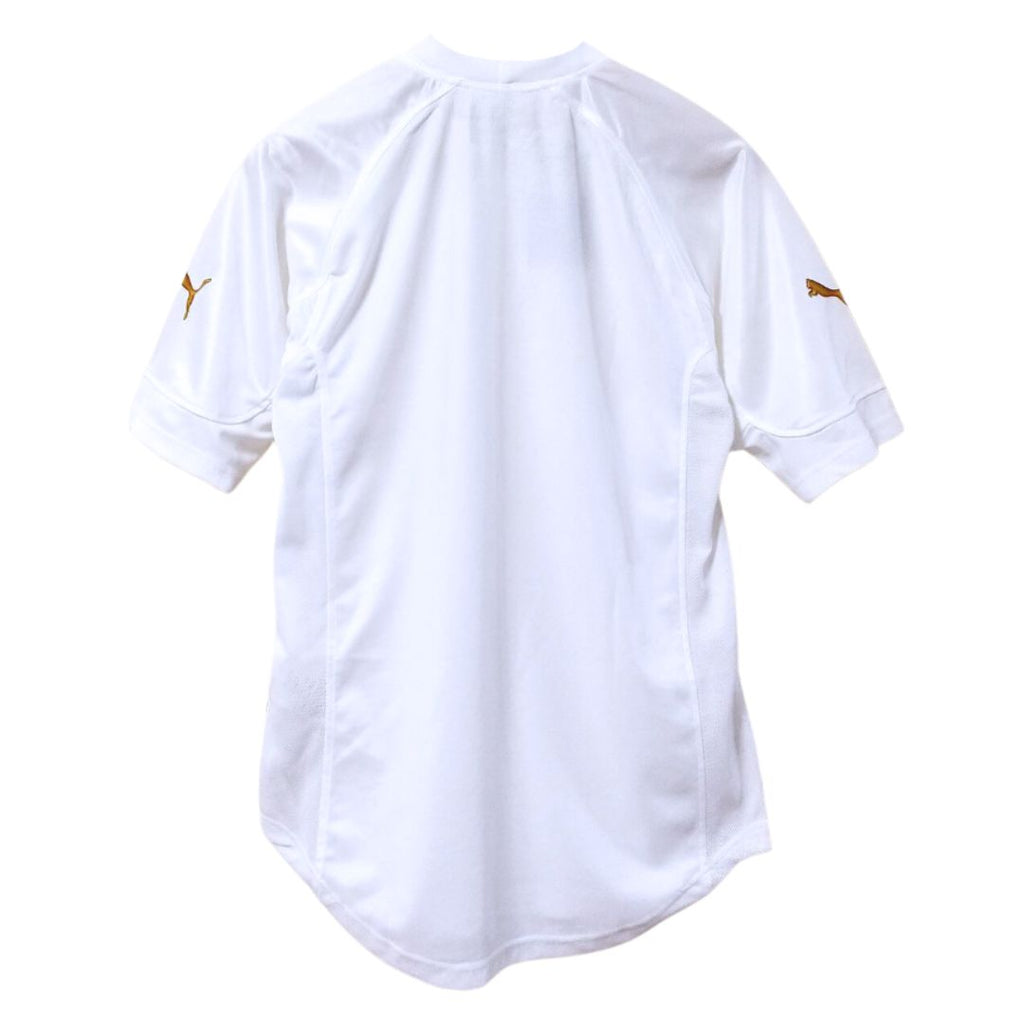2004 Italy Away Jersey Euro Cup
