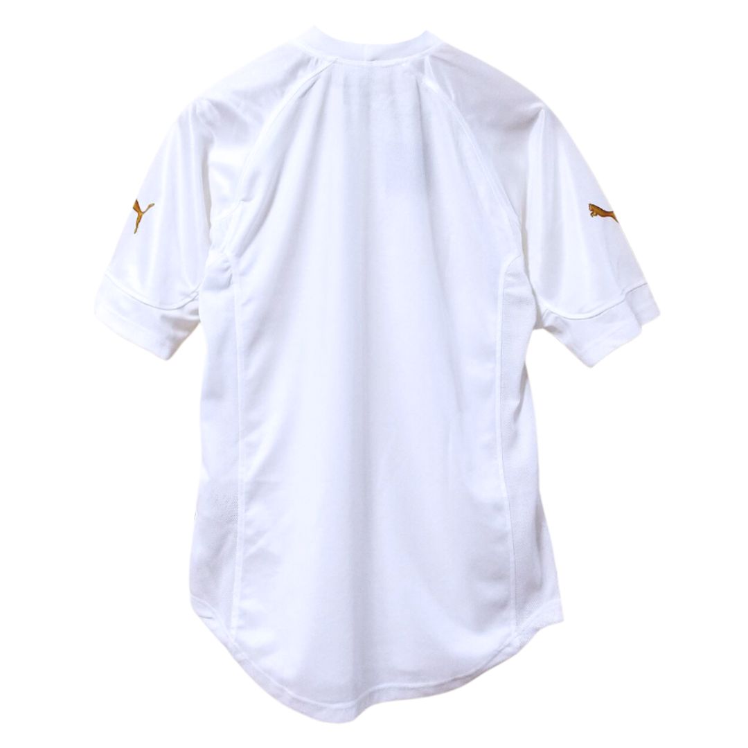 2004 Italy Away Jersey Euro Cup