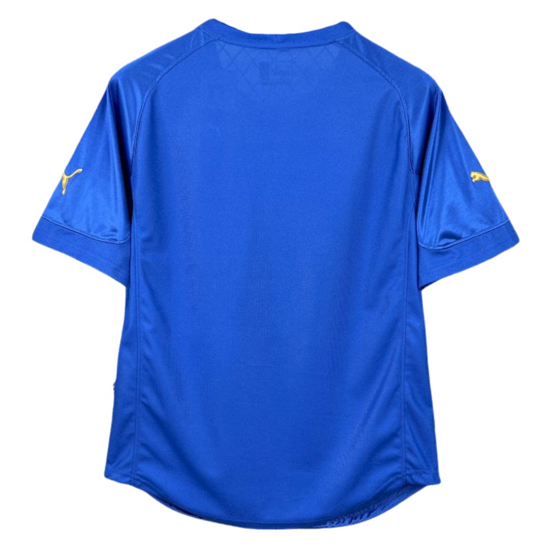 2004 Italy Home Jersey Euro Cup