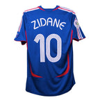 France 2006 Home Jersey World Cup