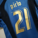 2006 Italy World Cup Home Jersey