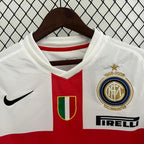 2007/08 Inter Milan Centenary Away Jersey