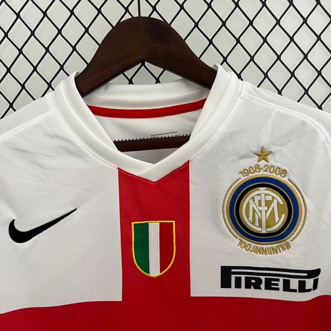 2007/08 Inter Milan Centenary Away Jersey