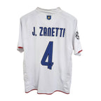 2007/08 Inter Milan Centenary Away Jersey