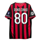 2009/10 AC Milan Home Jersey