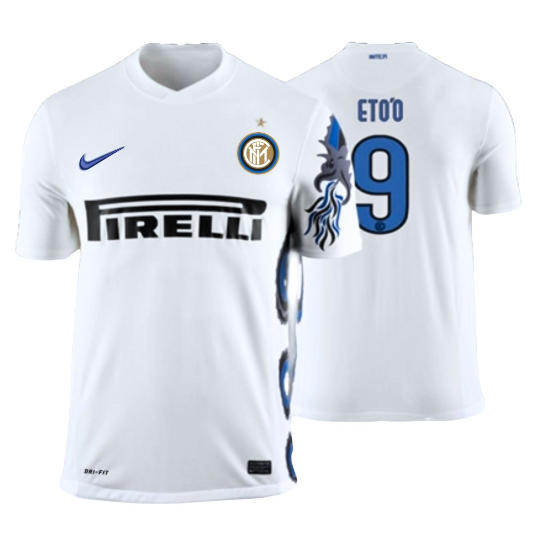 2010/11 Inter Milan Away Jersey