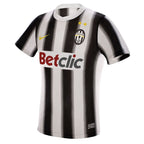 2011/12 Juventus Home Jersey