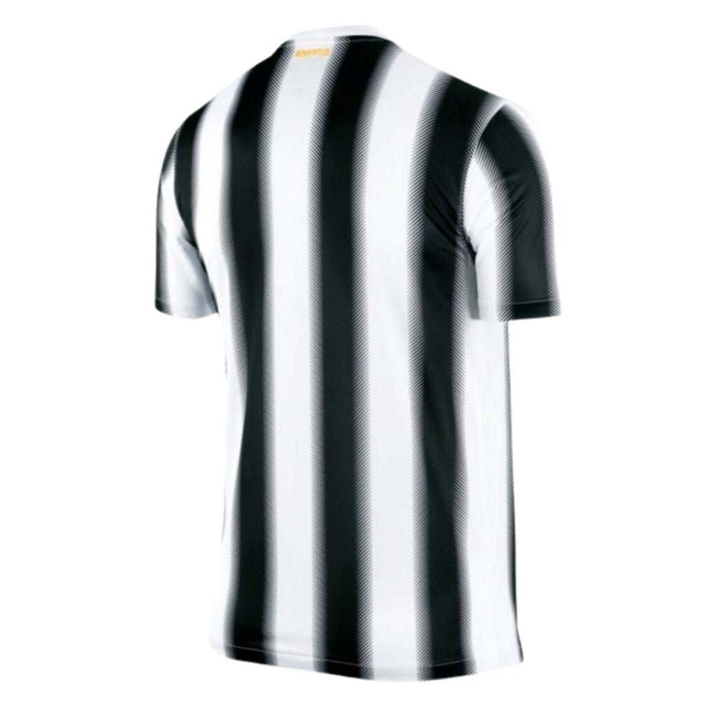 2011/12 Juventus Home Jersey