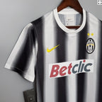 2011/12 Juventus Home Jersey