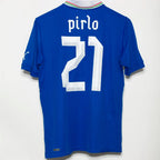 2012 Italy Home Jersey