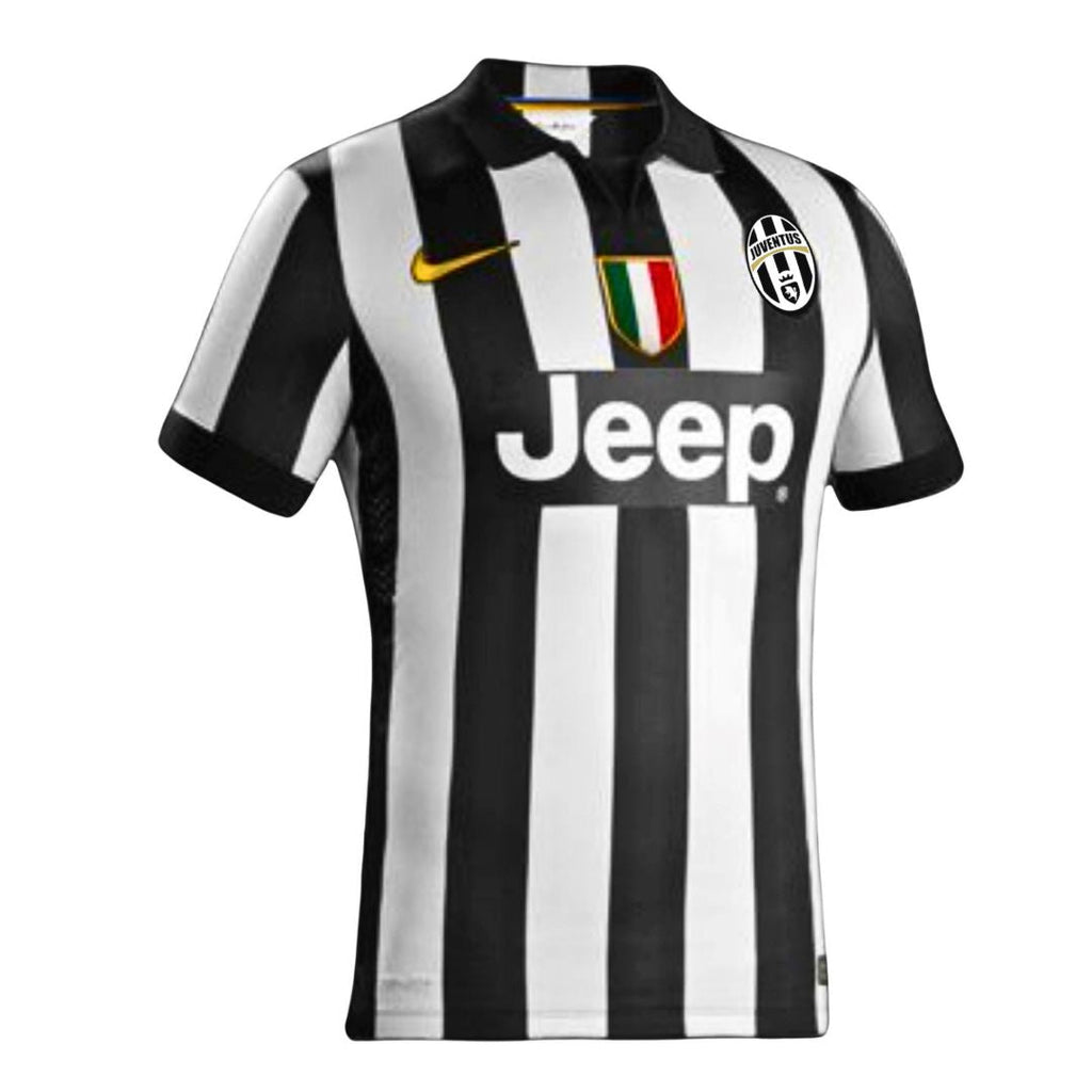 2014/15 Juventus Home Jersey Pirlo #21