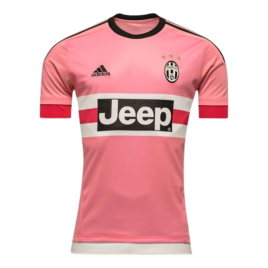 2015/16 Juventus Away Jersey