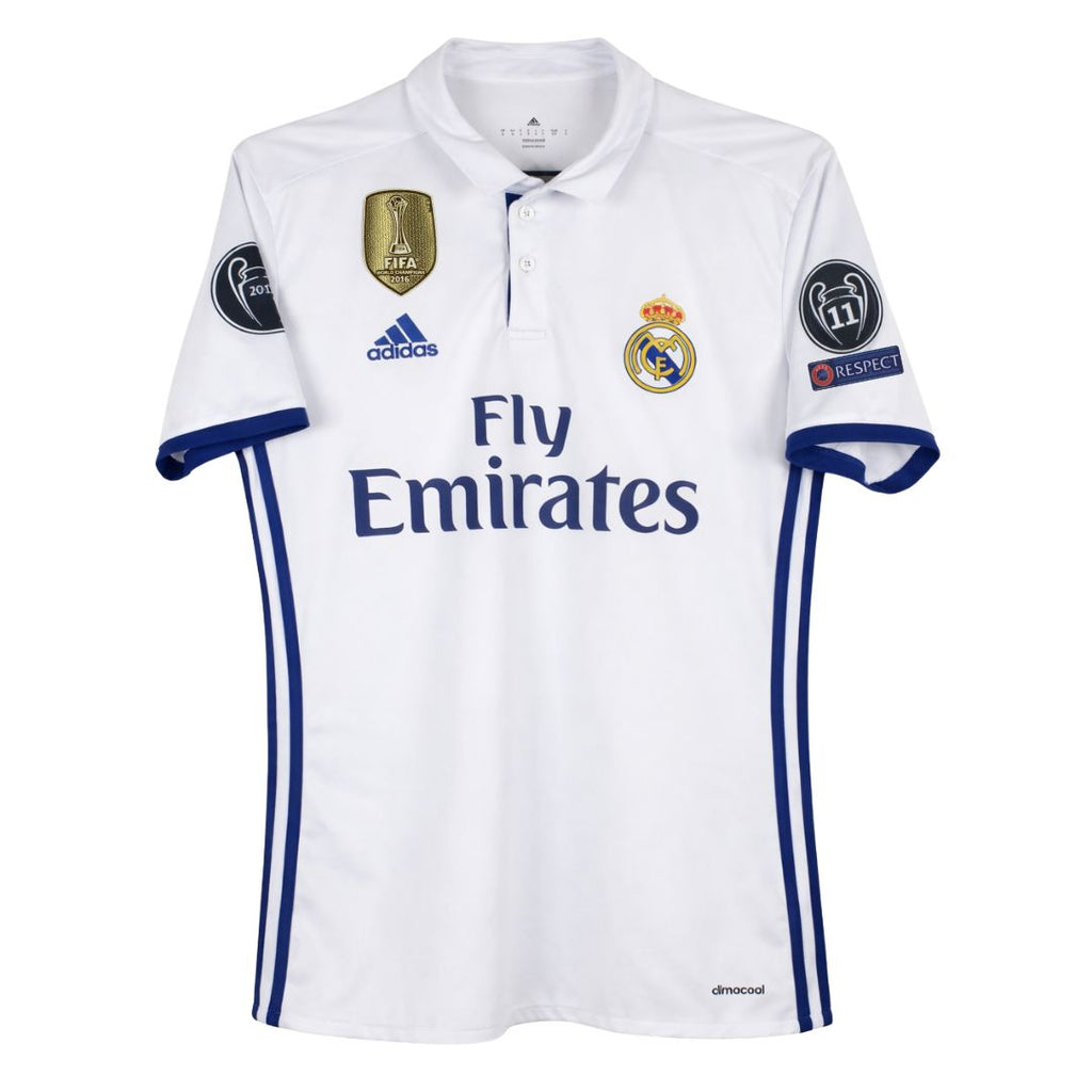 2016/17 Real Madrid Home – Ronaldo 7