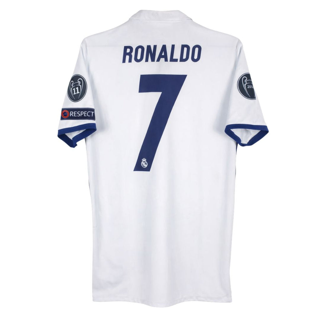 2016/17 Real Madrid Home – Ronaldo 7