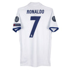 2016/17 Real Madrid Home – Ronaldo 7