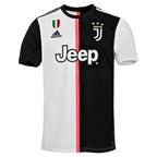 2019/20 Juventus Home Jersey with Scudetto