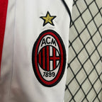 AC Milan 2006/07 UEFA Champions League Final Away Jersey Kids