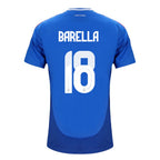 Italy Home Jersey 2024/25