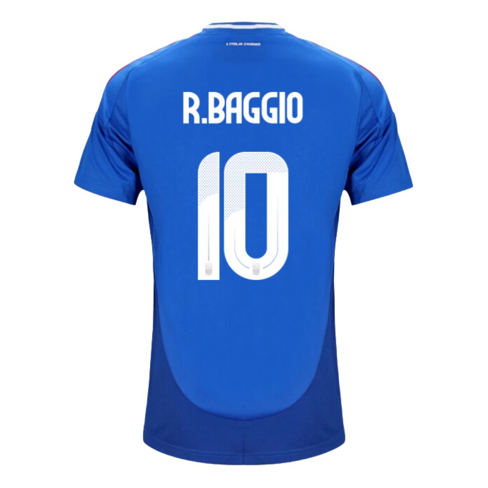 Italy Home Jersey 2024/25