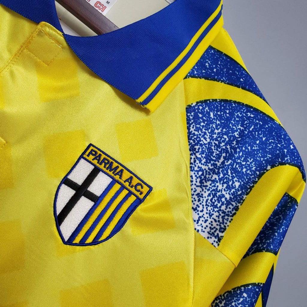 1995/97 Parma Third jersey