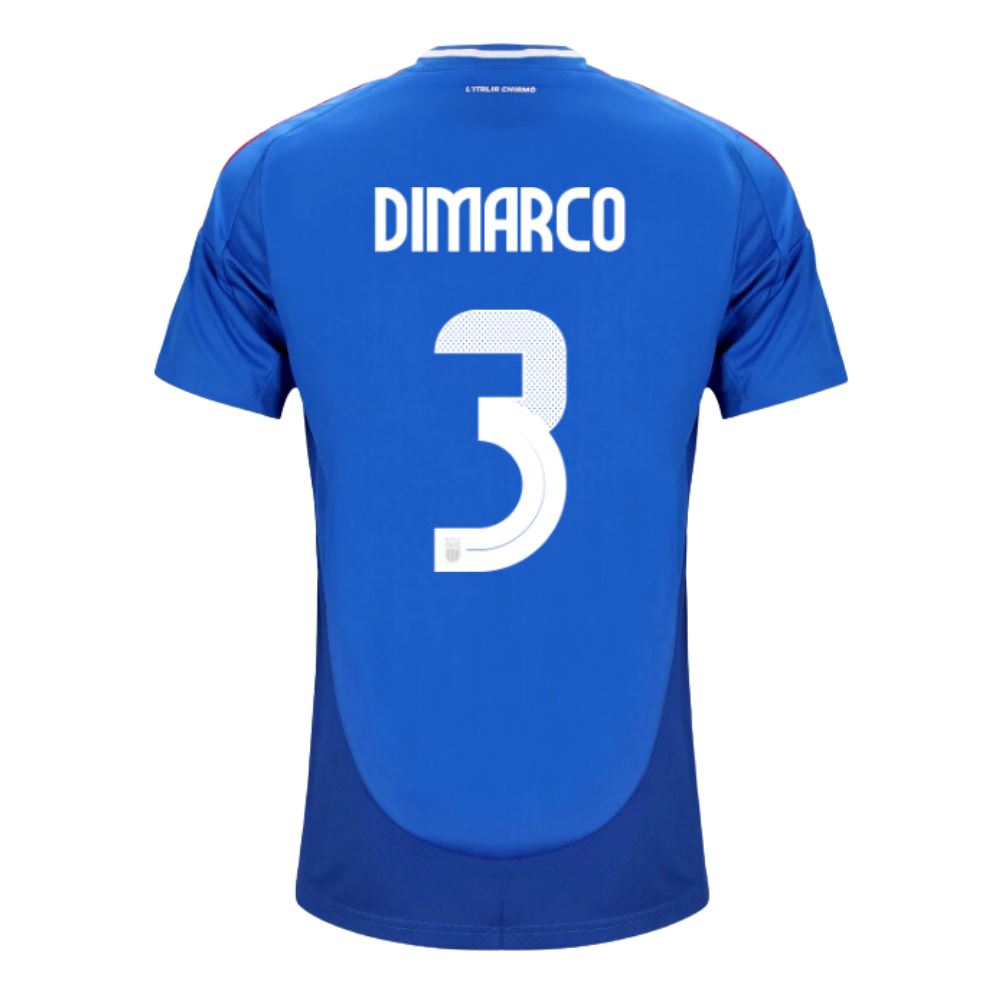 Italy Home Jersey 2024/25