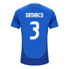 Italy Home Jersey 2024/25