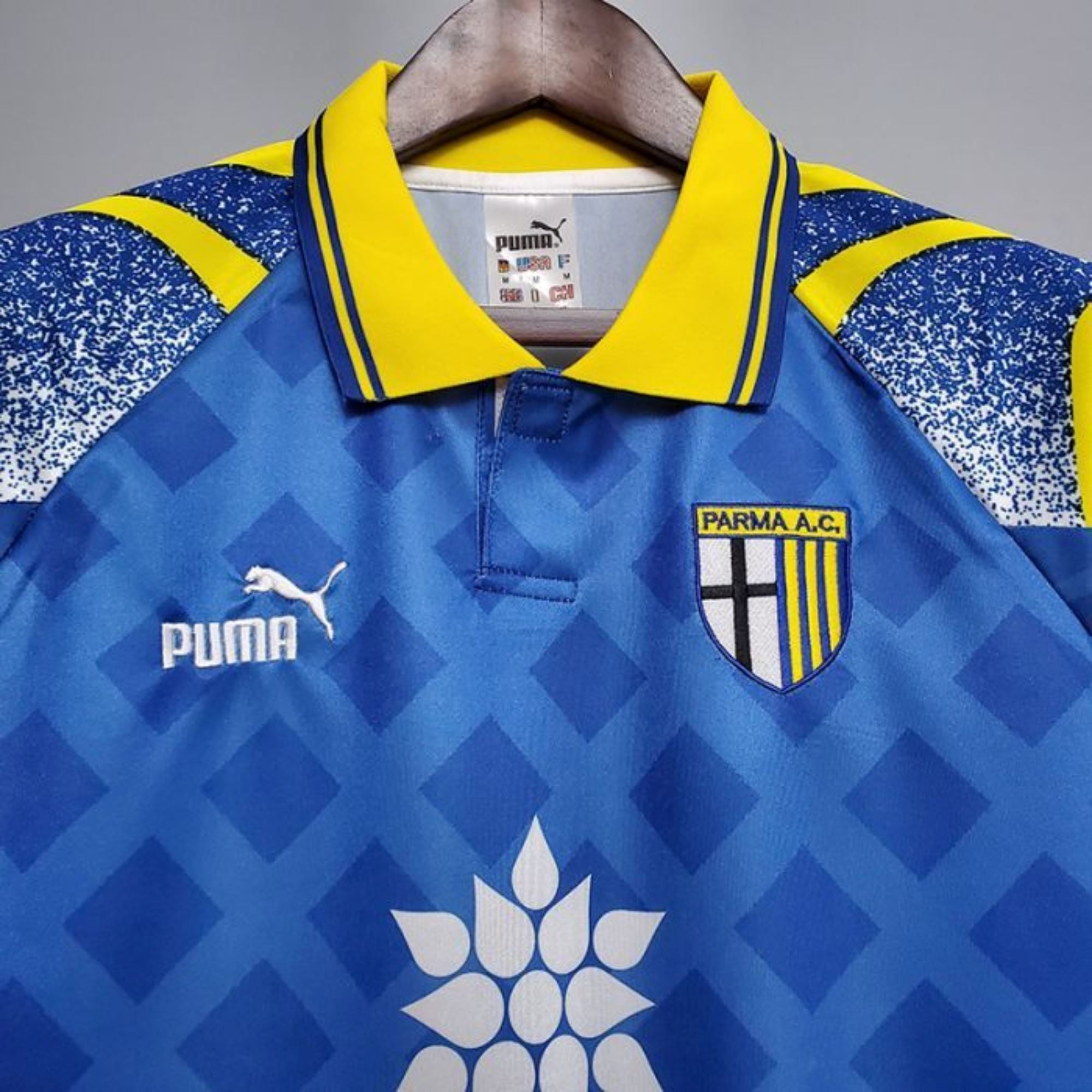 1995/97 Parma Away Jersey