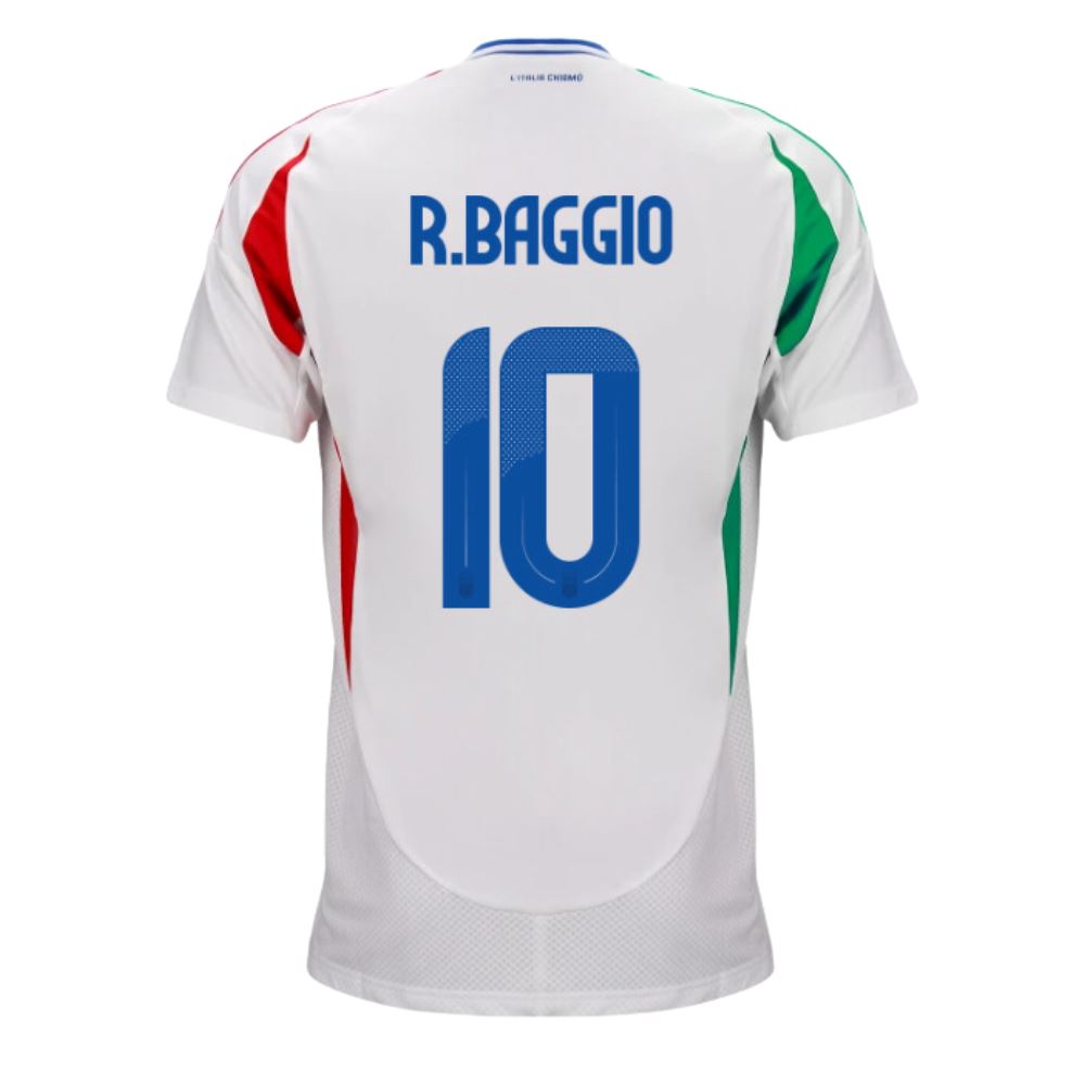Italy Away Jersey 2024/25