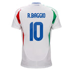 Italy Away Jersey 2024/25