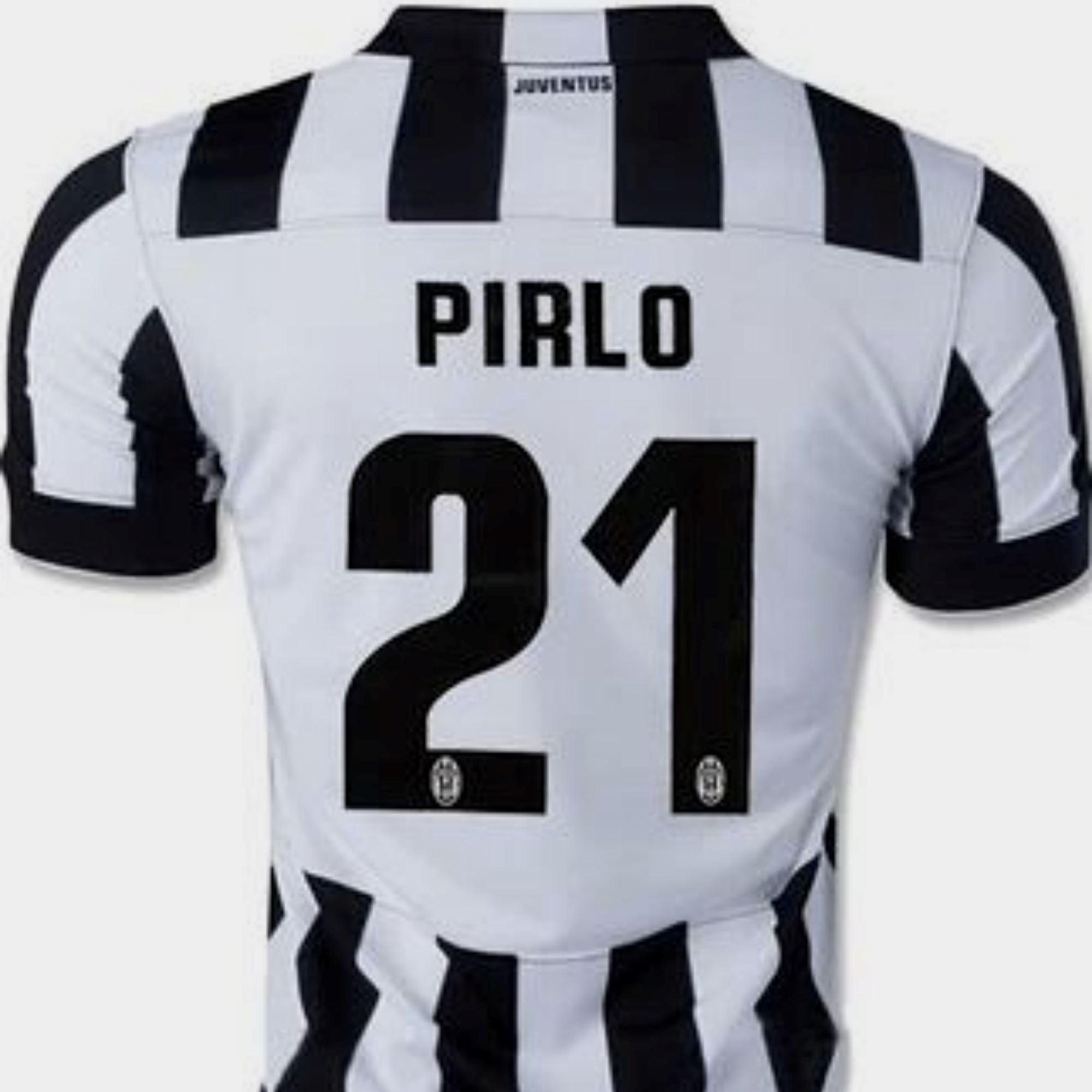 2014/15 Juventus Home Jersey Pirlo #21