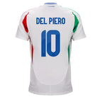 Italy Away Jersey 2024/25