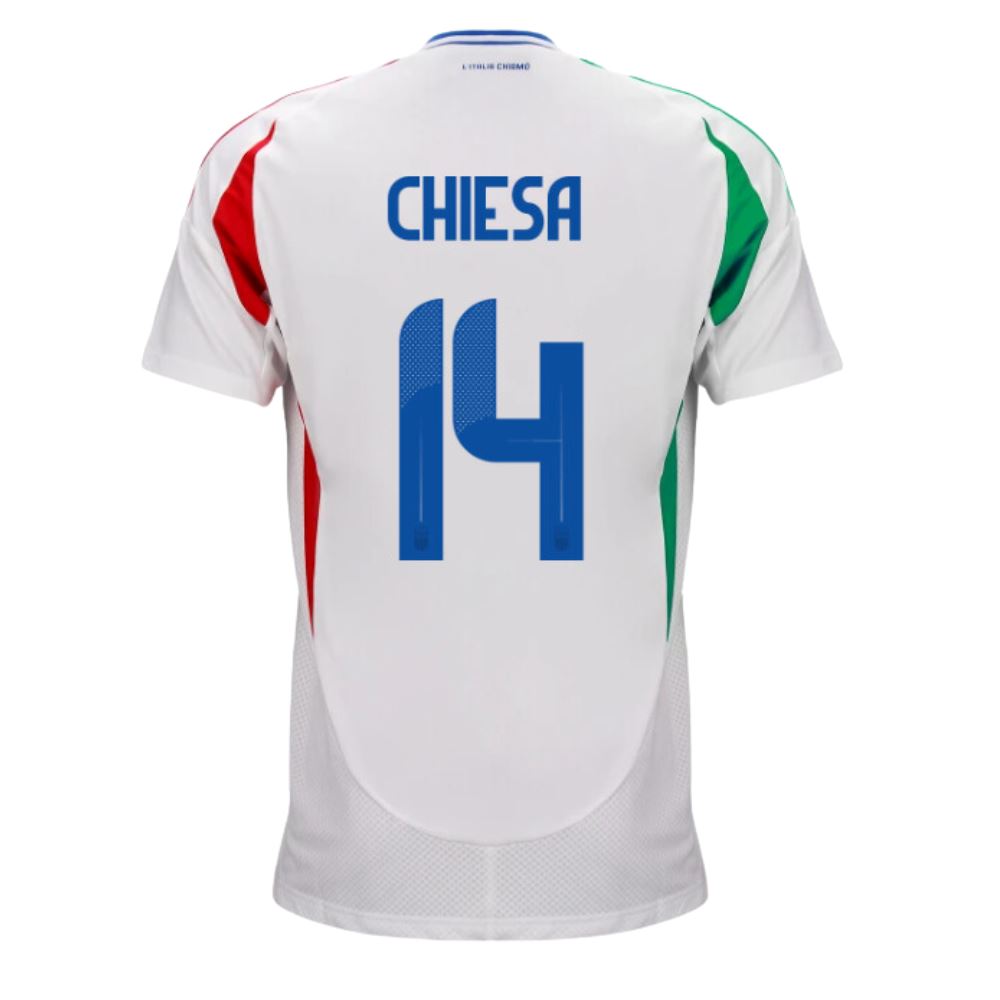 Italy Away Jersey 2024/25