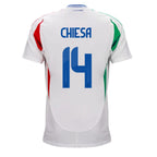 Italy Away Jersey 2024/25
