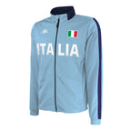 Kappa Sport Italia Salcito Full Zip Jacket